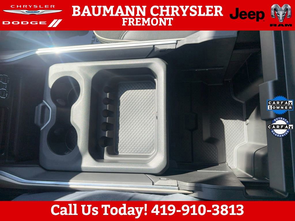 Used 2021 RAM 3500 Laramie image 22