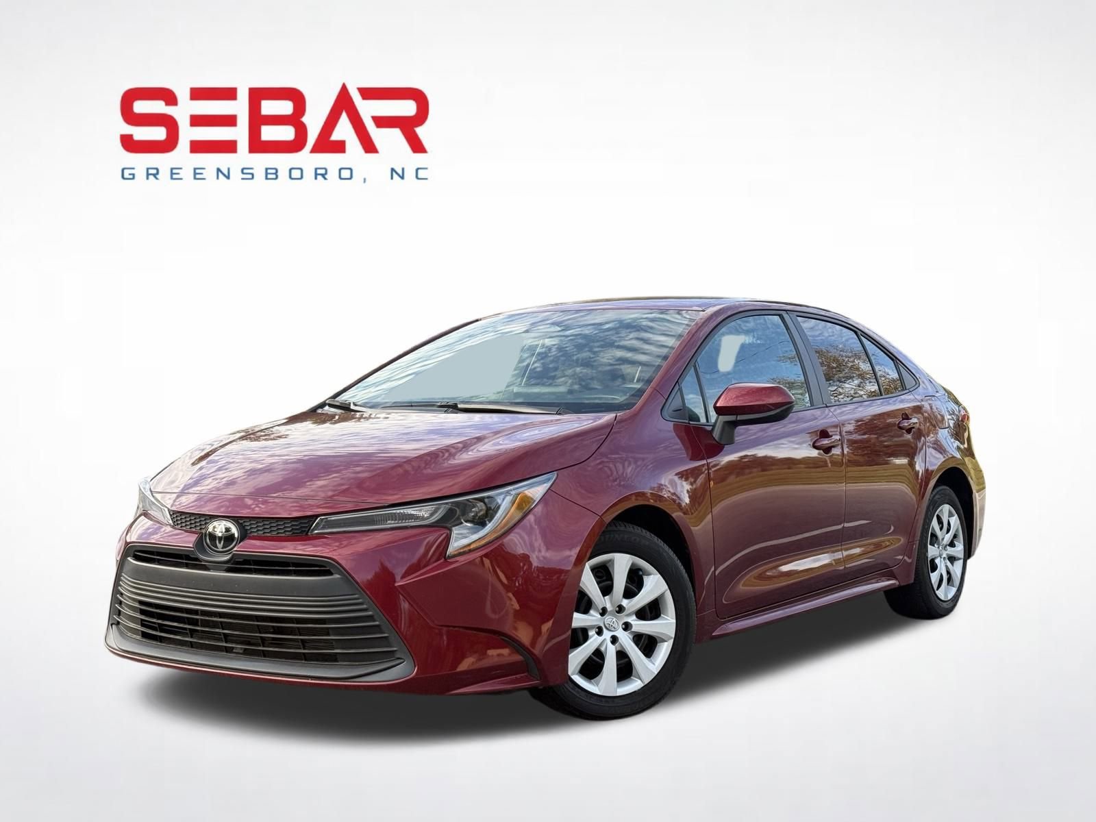 Used 2024 Toyota Corolla LE image 1