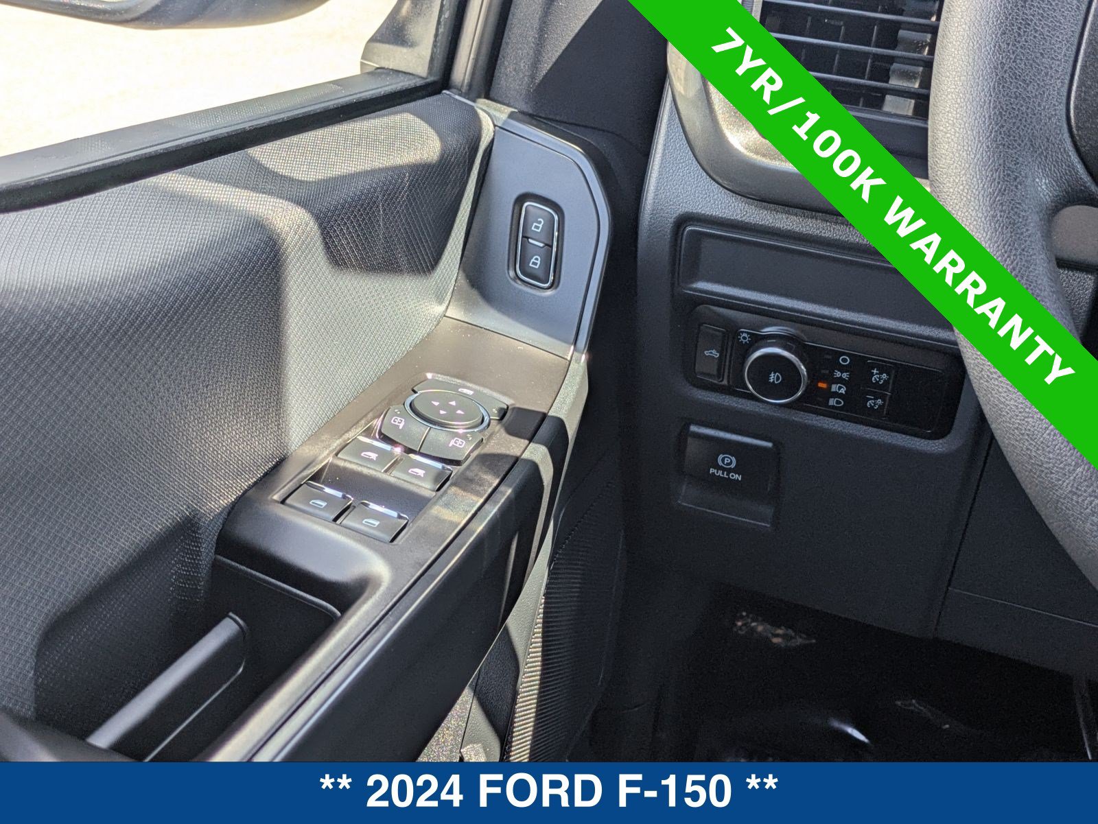 Certified 2024 Ford F150 STX AWD/4WD image 21