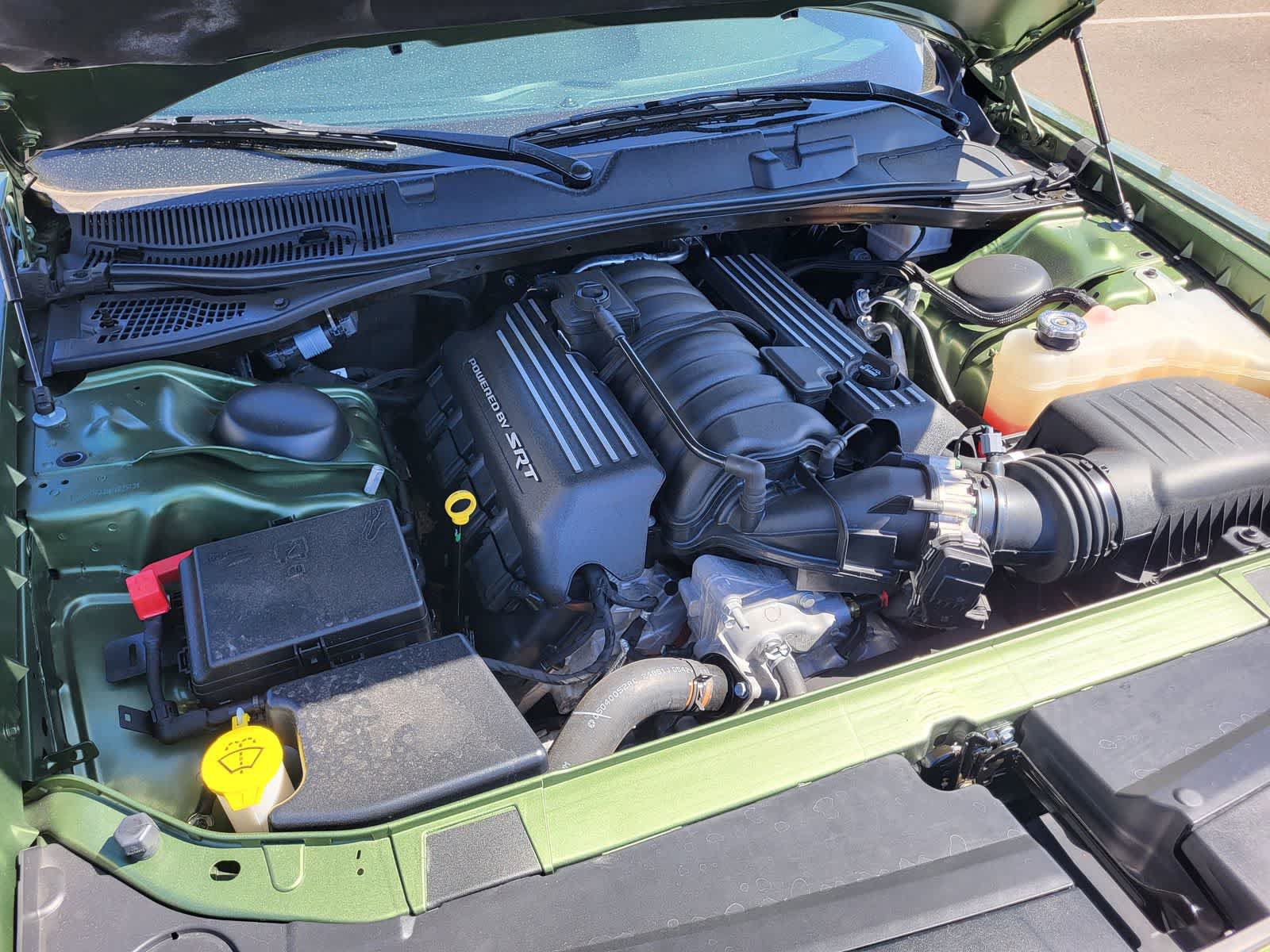 Used 2022 Dodge Challenger R/T Scat Pack RWD image 28
