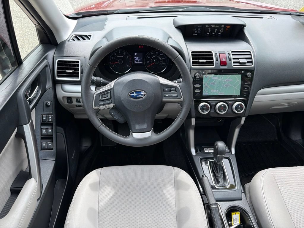 Used 2016 Subaru Forester 2.5i Touring w/ Eyesight & Navigation System AWD/4WD image 27