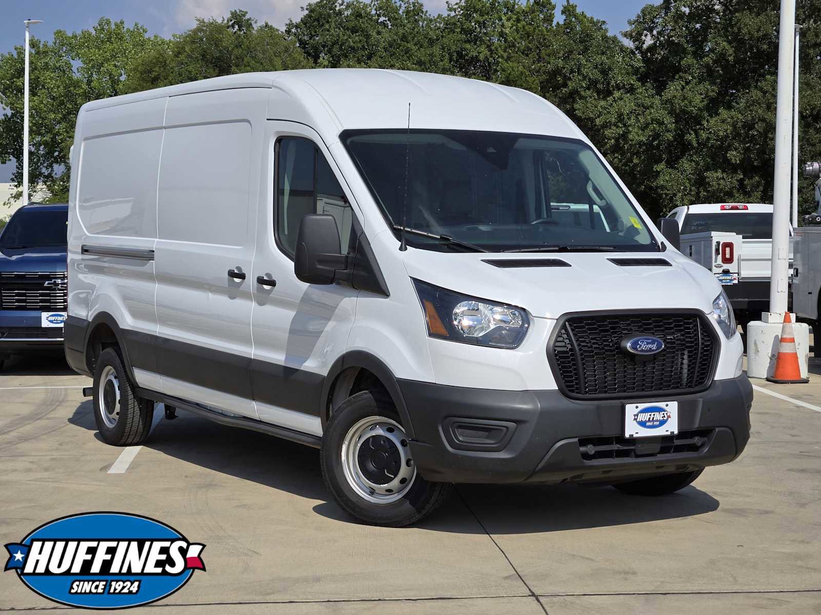 Used 2023 Ford Transit 250 Medium Roof
