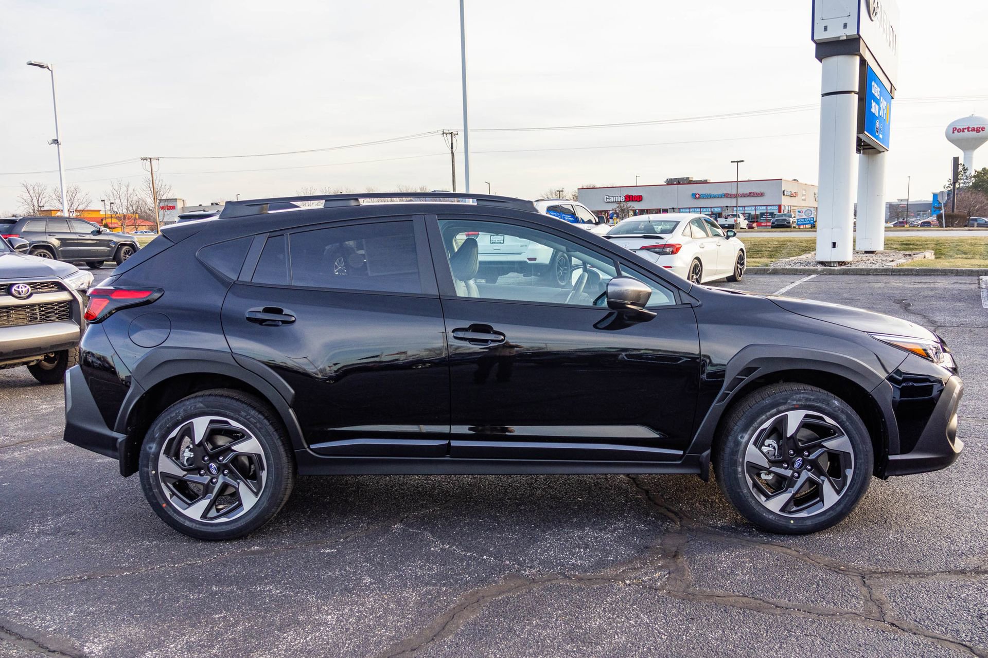 New 2026 Subaru Crosstrek 2.0i Premium AWD/4WD image 5