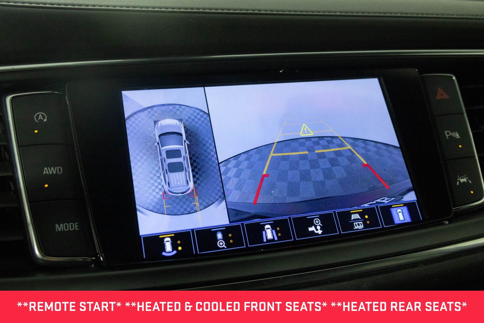 Certified 2023 Buick Enclave Avenir w/ Avenir Technology Package image 7