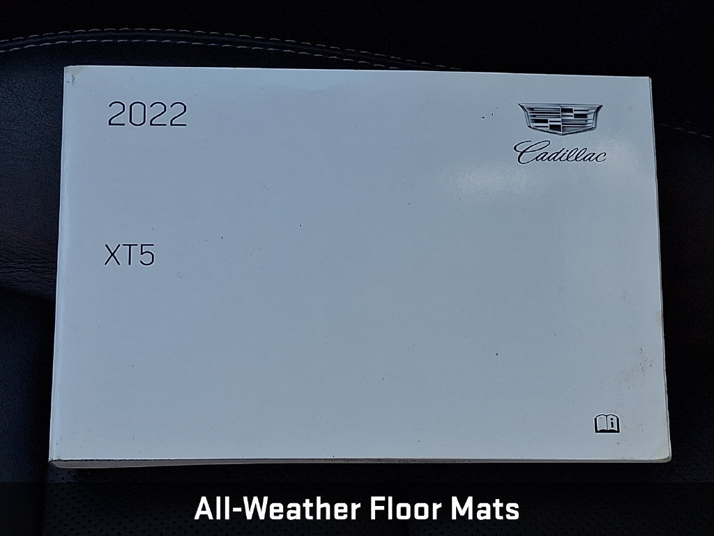 Used 2022 Cadillac XT5 Premium Luxury w/ Technology Package AWD/4WD image 39