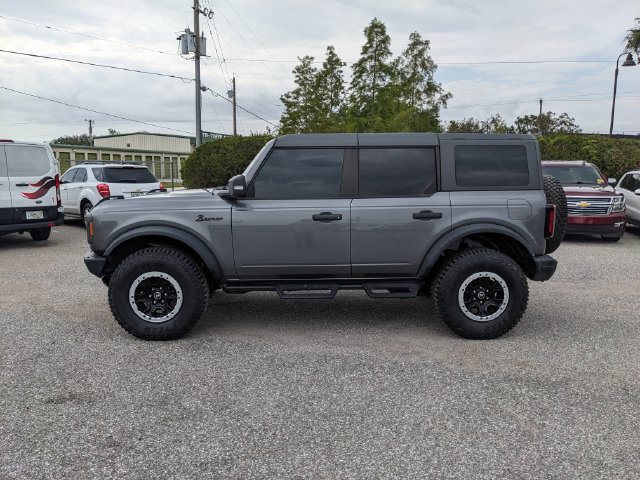 Certified 2024 Ford Bronco Badlands AWD/4WD image 7