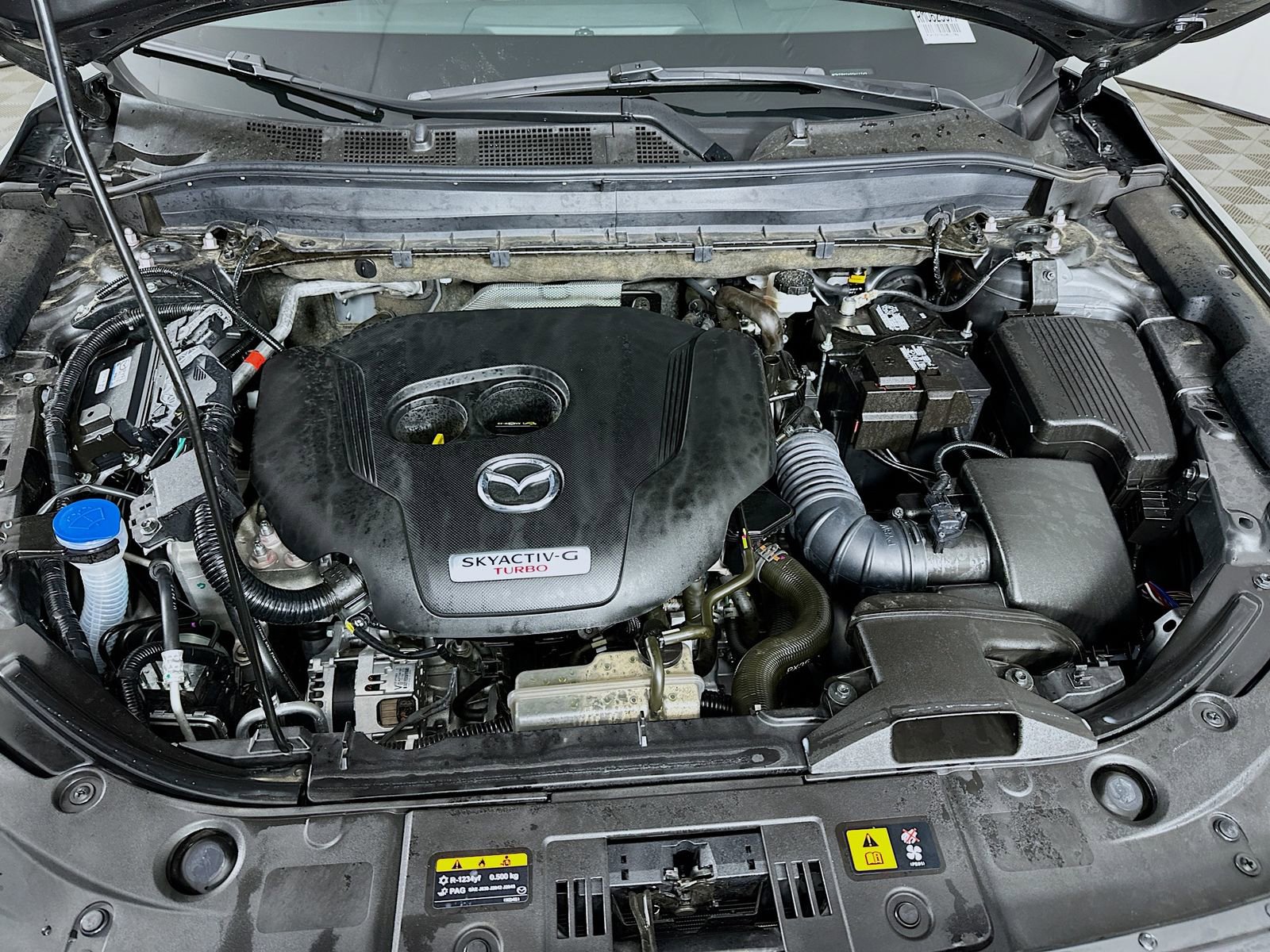 Certified 2025 MAZDA CX-5 Signature image 32