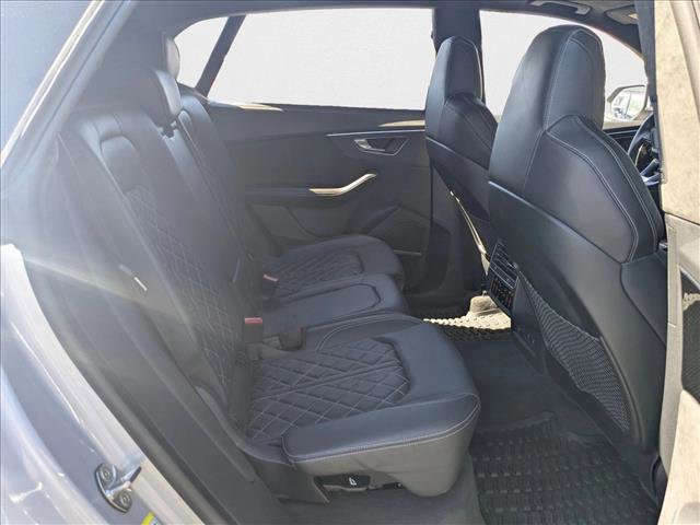 Used 2021 Audi SQ8 Premium Plus image 18