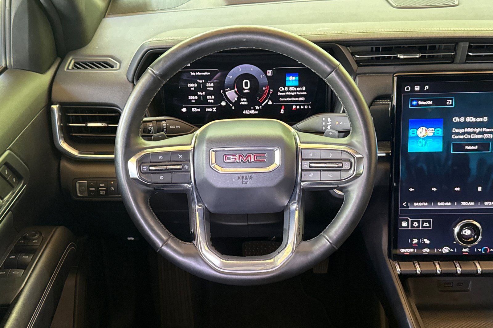 Used 2025 GMC Terrain Elevation AWD/4WD image 18