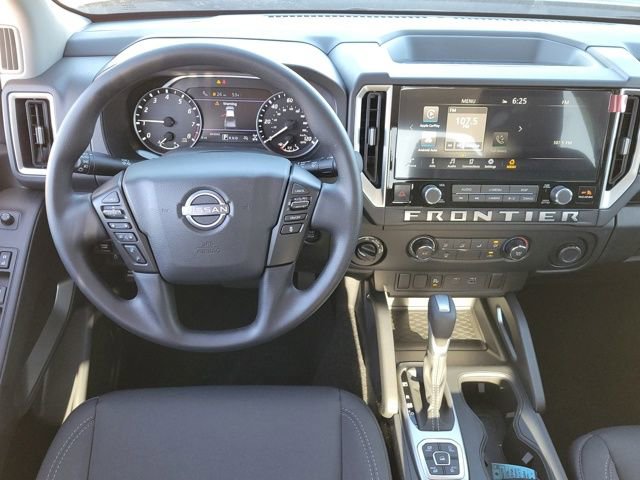 New 2026 Nissan Frontier SV w/ Tow Package image 8
