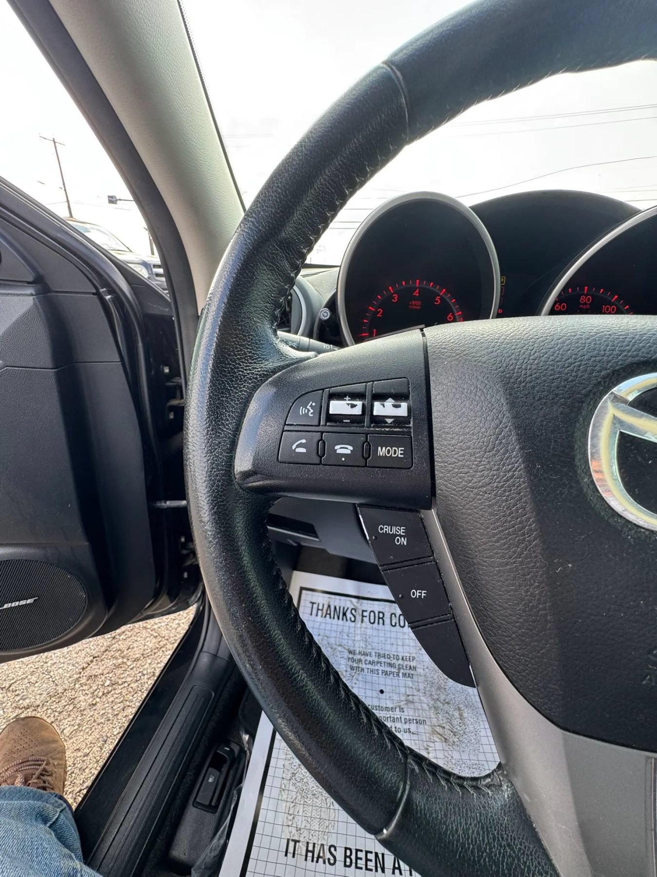 Used 2011 MAZDA MAZDA3 s Grand Touring FWD image 15