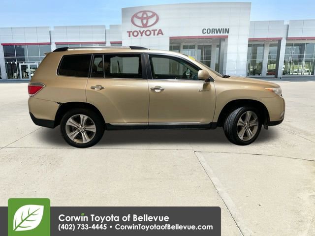 Used 2013 Toyota Highlander Limited image 9