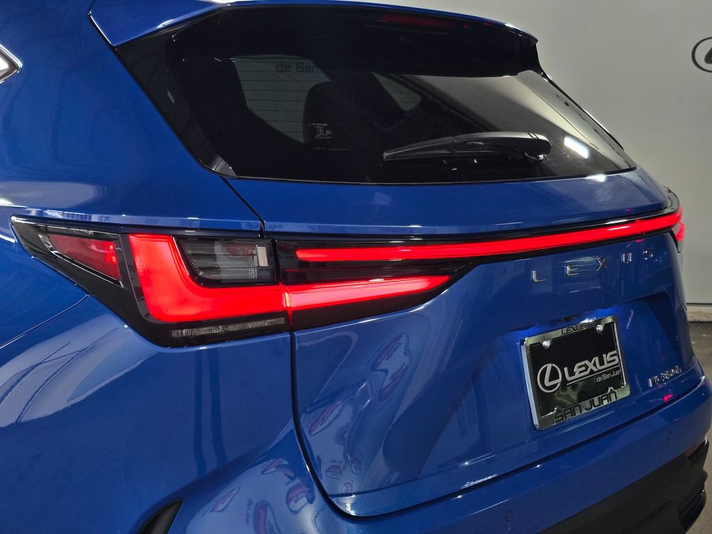New 2026 Lexus NX 350h FWD w/ Premium image 10