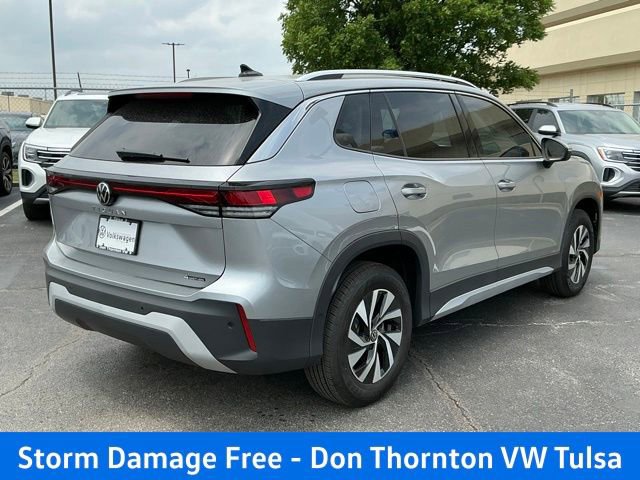 New 2026 Volkswagen Tiguan S AWD/4WD image 3