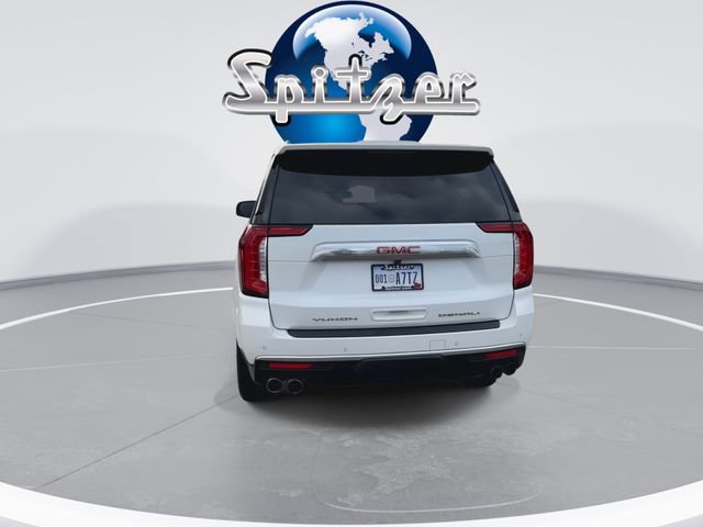 Certified 2022 GMC Yukon XL Denali image 8
