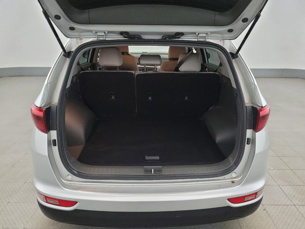 Used 2019 Kia Sportage LX AWD/4WD image 29