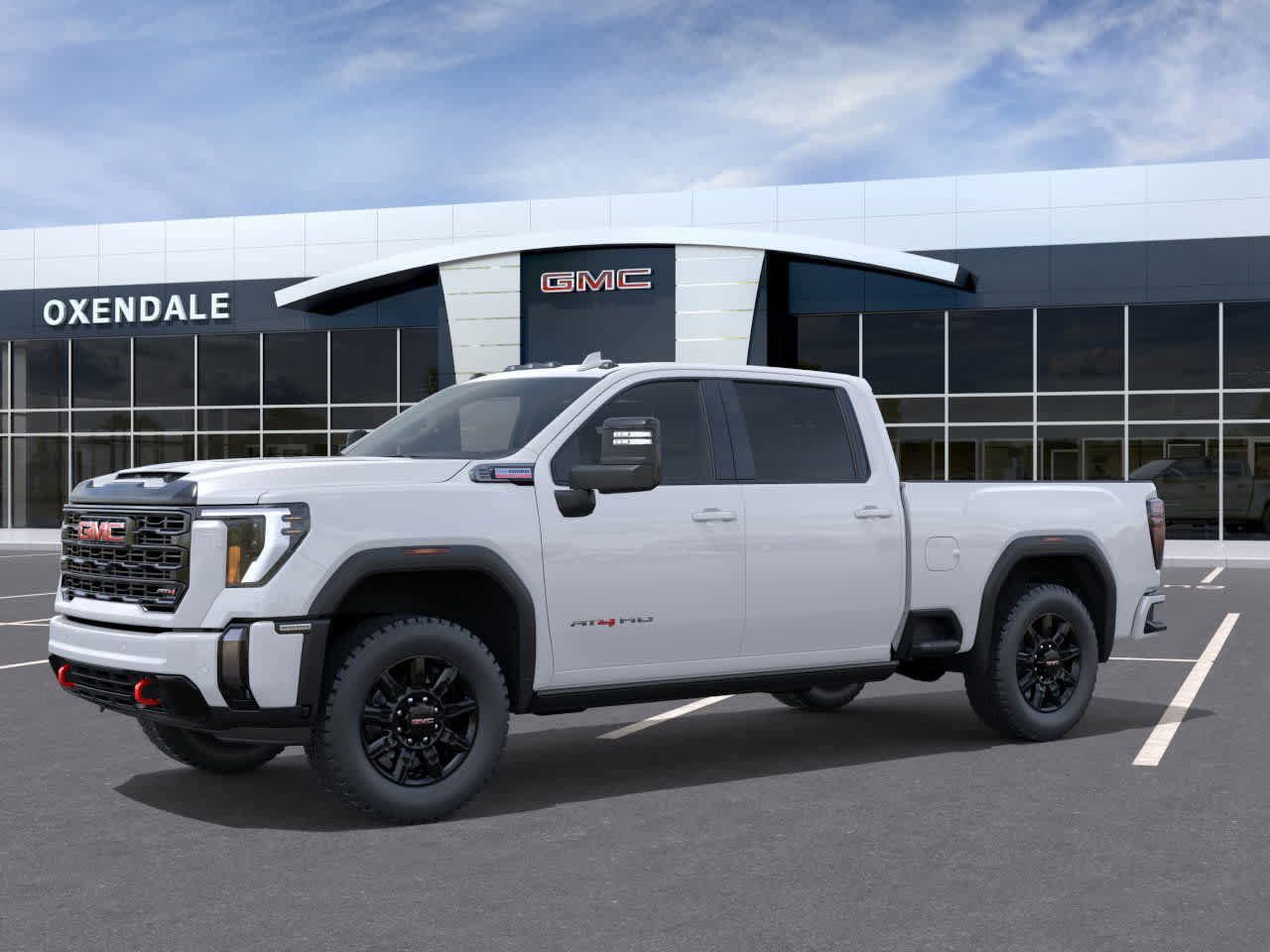 New 2026 GMC Sierra 2500 AT4 w/ AT4 Premium Plus Package image 2