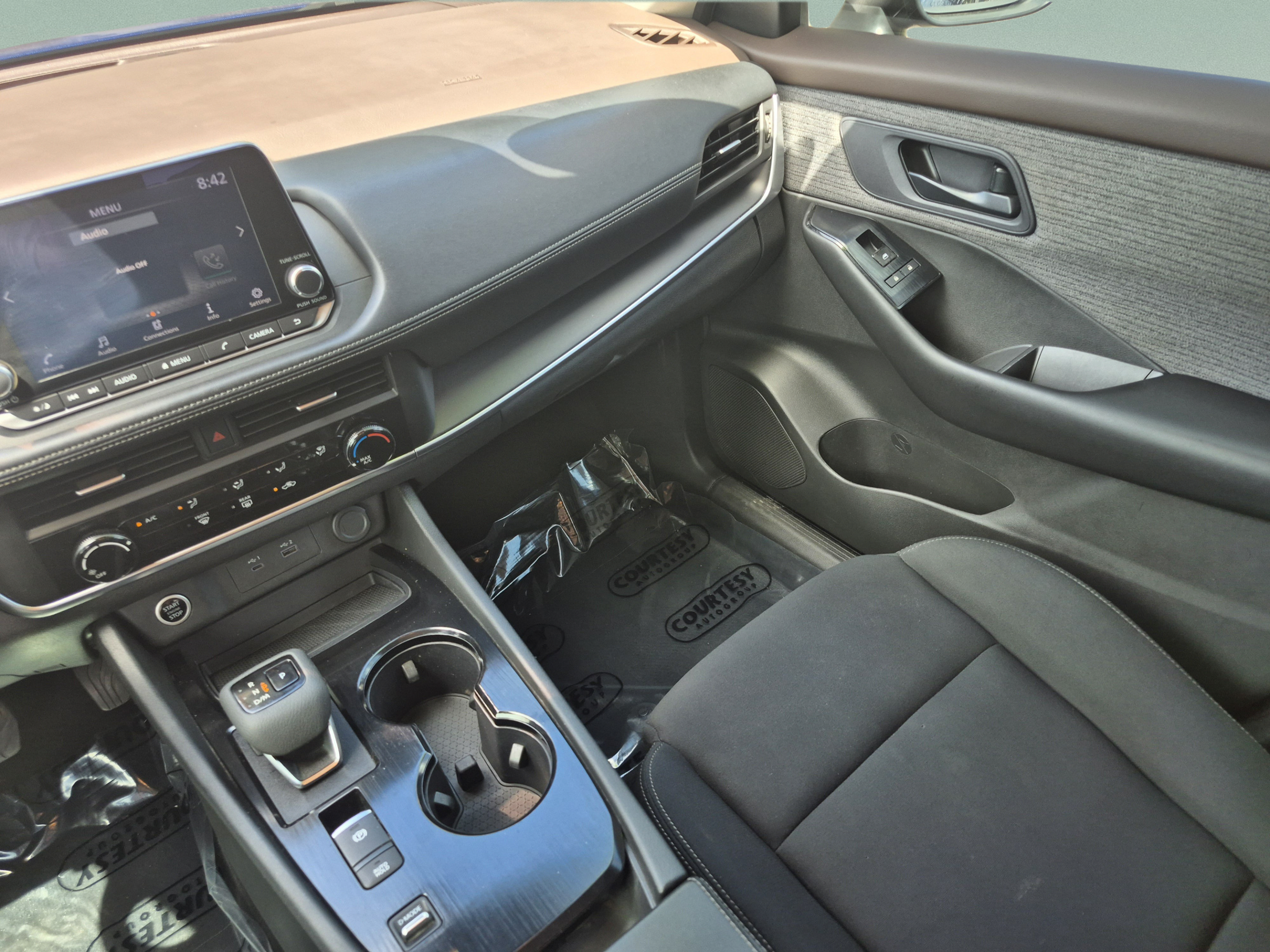 Certified 2023 Nissan Rogue S FWD image 15