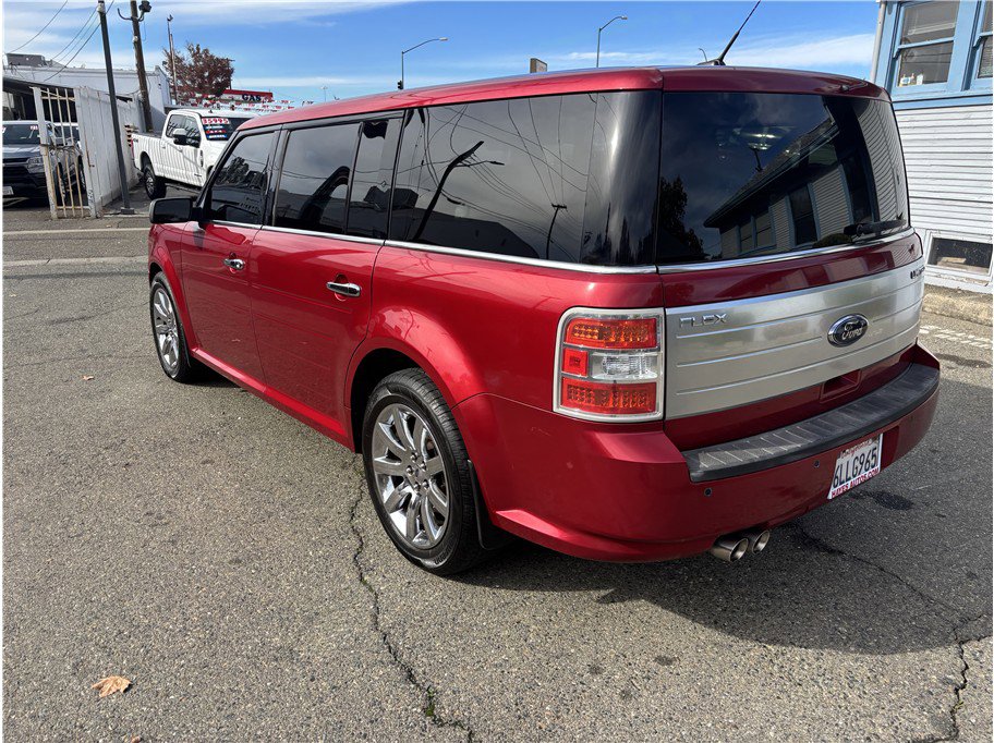Used 2009 Ford Flex Limited image 5