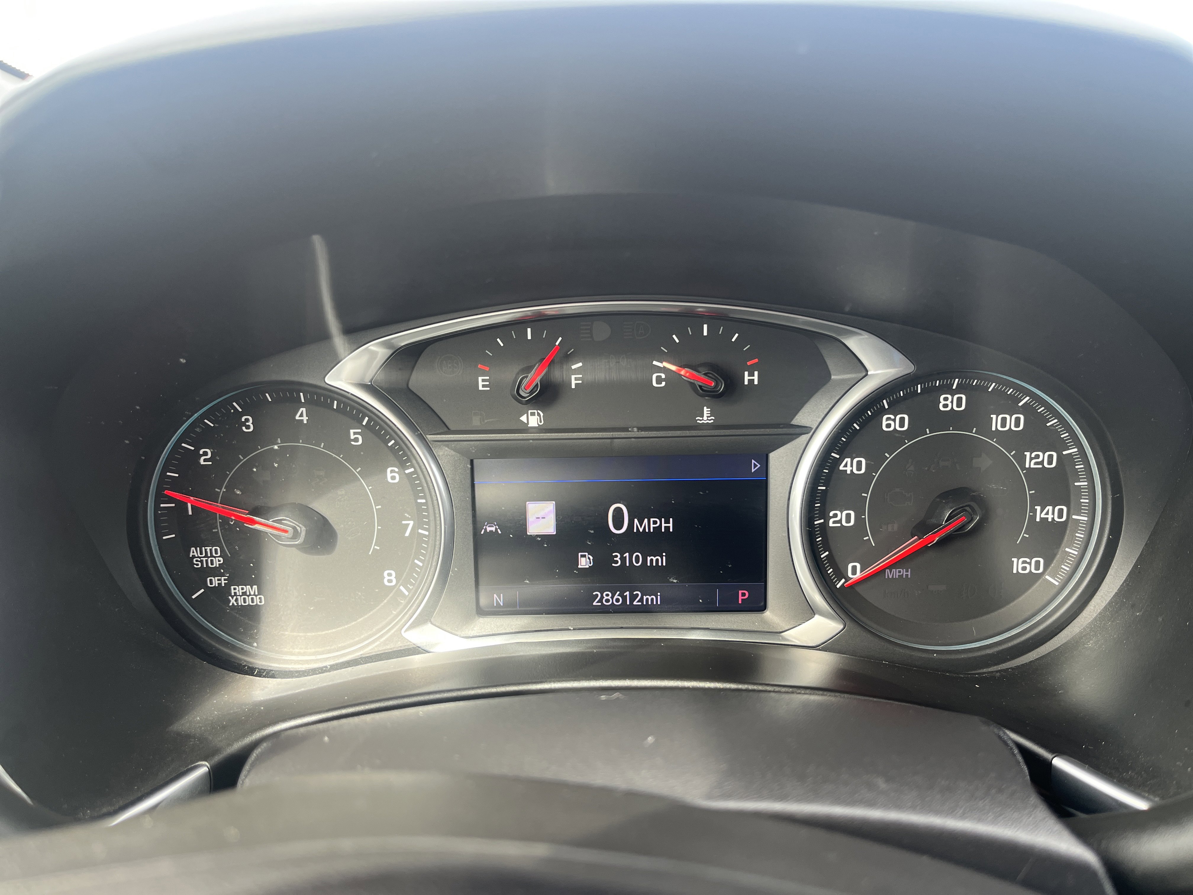 Used 2020 Chevrolet Equinox LT image 20