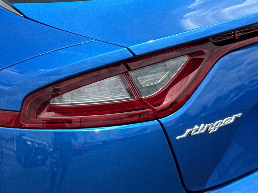 Used 2019 Kia Stinger GT1 w/ Paint Protection Package AWD/4WD image 6