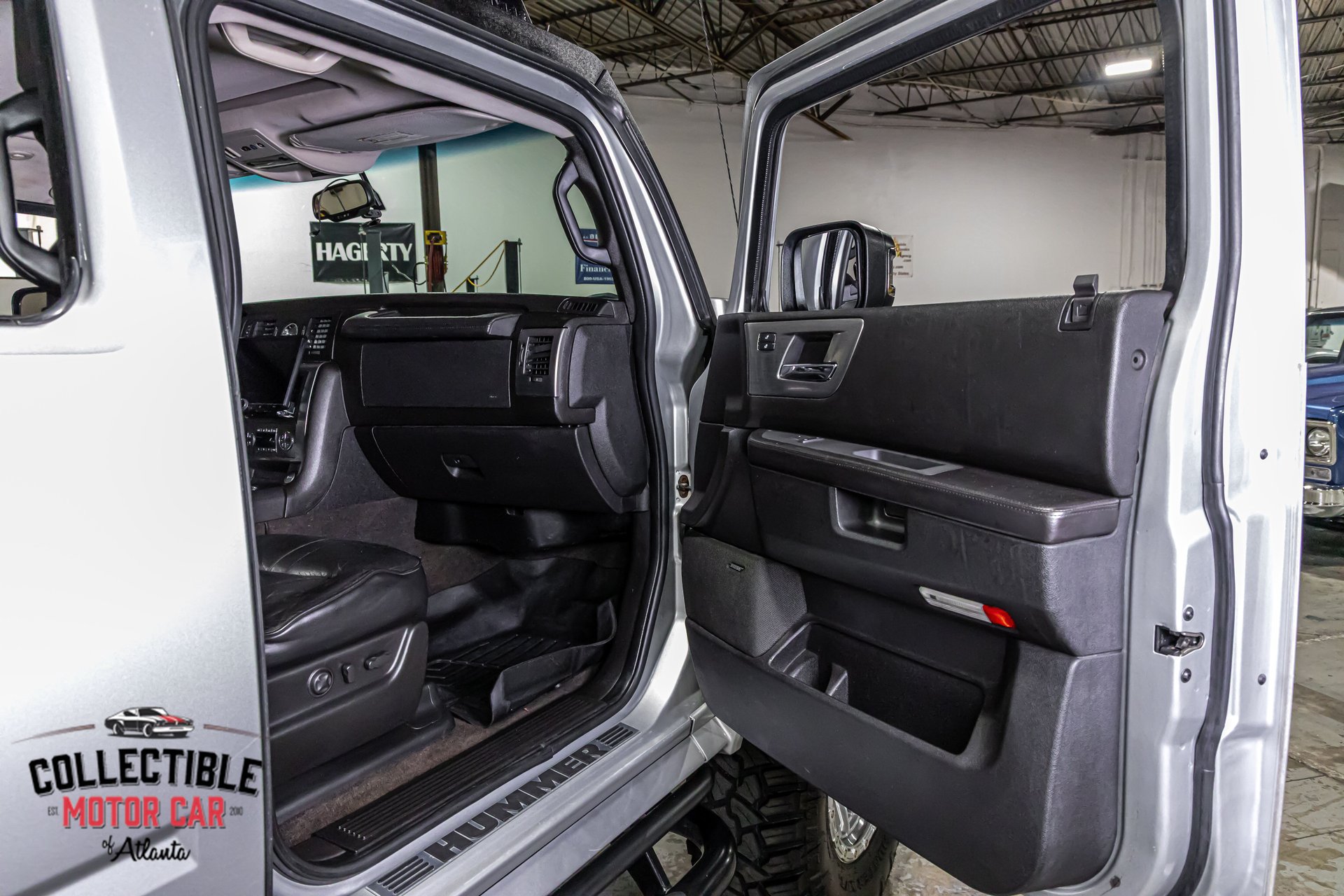 Used 2009 HUMMER H2 Luxury AWD/4WD image 88