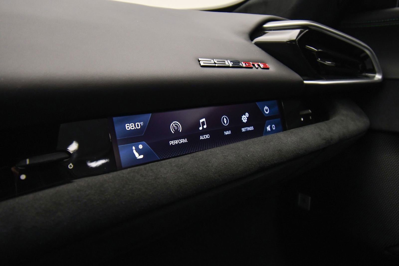 Certified 2025 Ferrari 296 GTB image 47