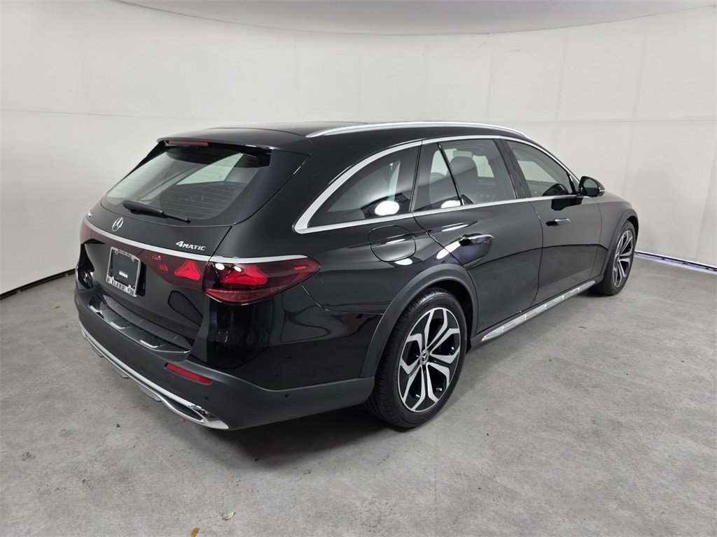 Certified 2024 Mercedes-Benz E 450 4MATIC All-Terrain Wagon image 4