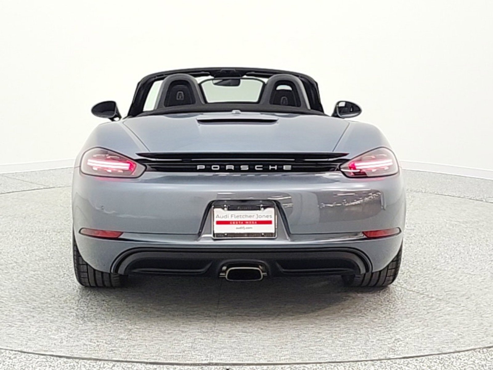 Used 2025 Porsche 718 Boxster w/ Premium Package image 6