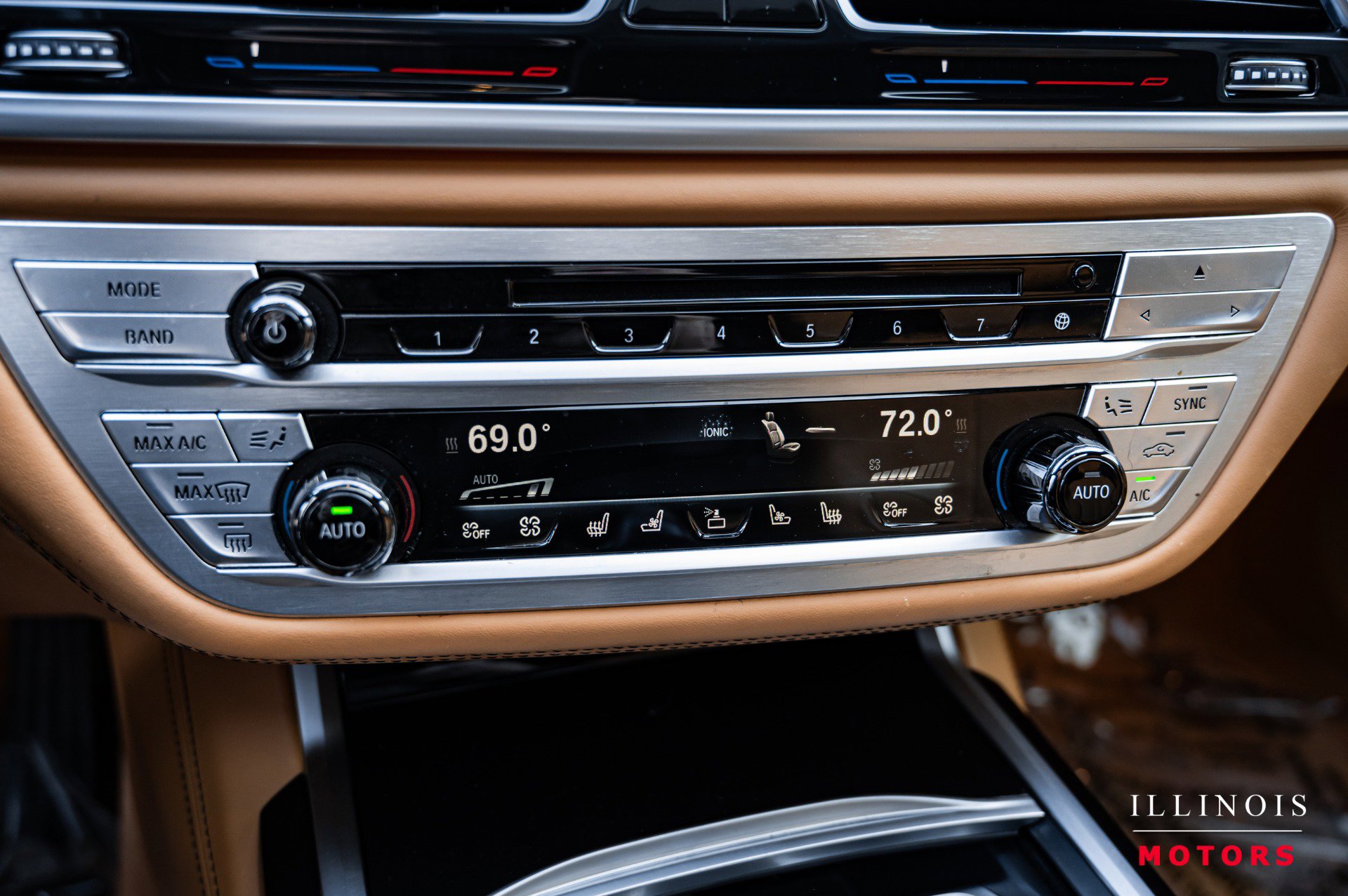 Used 2018 BMW ALPINA B7 xDrive image 25