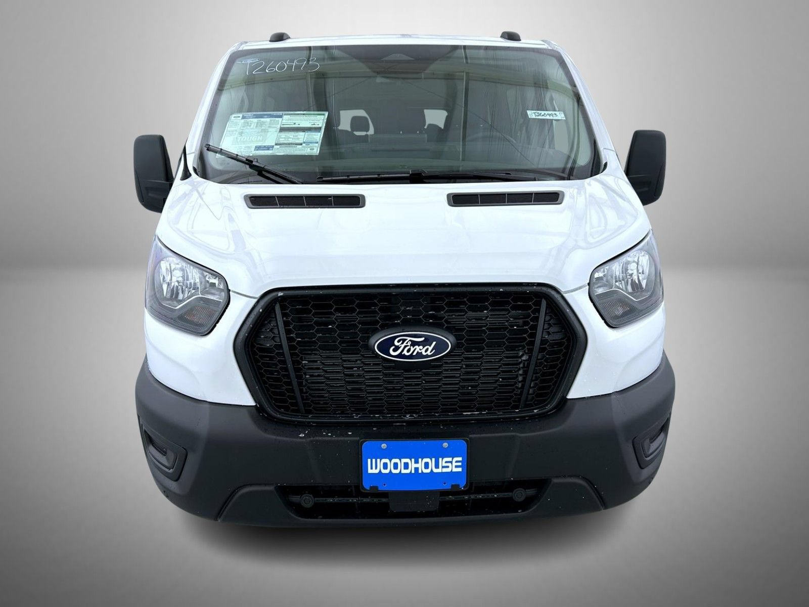 New 2026 Ford Transit 350 XL RWD image 2