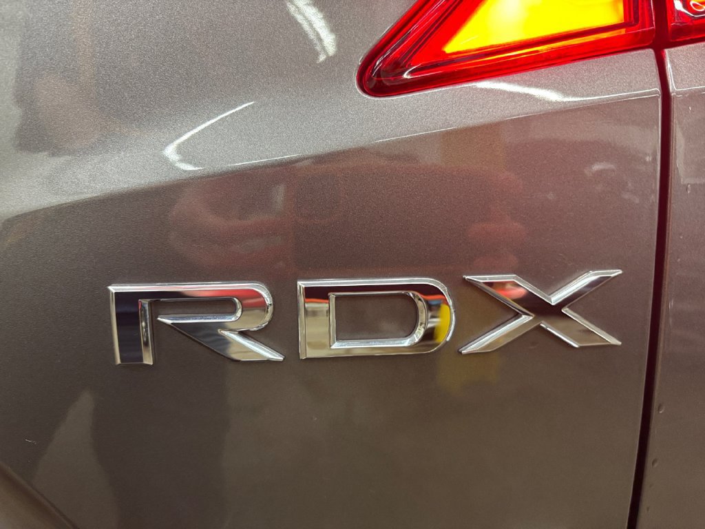 Certified 2024 Acura RDX w/ Technology Package AWD/4WD image 30