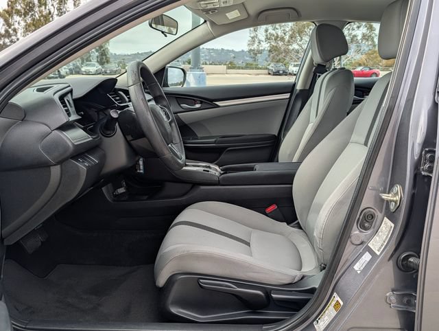 Used 2018 Honda Civic LX image 10