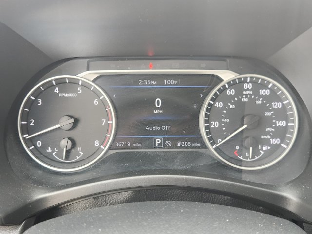 Used 2025 Nissan Sentra SR FWD image 14