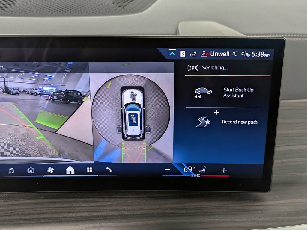 Certified 2025 BMW X5 xDrive40i w/ Premium Package image 27