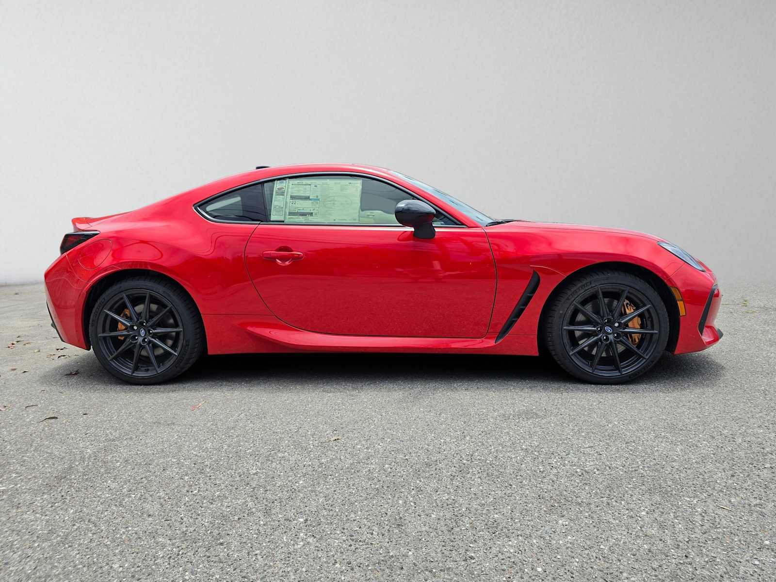 New 2026 Subaru BRZ tS RWD image 2