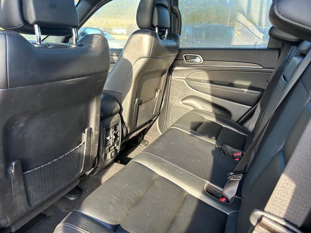 Certified 2022 Jeep Grand Cherokee Limited image 10