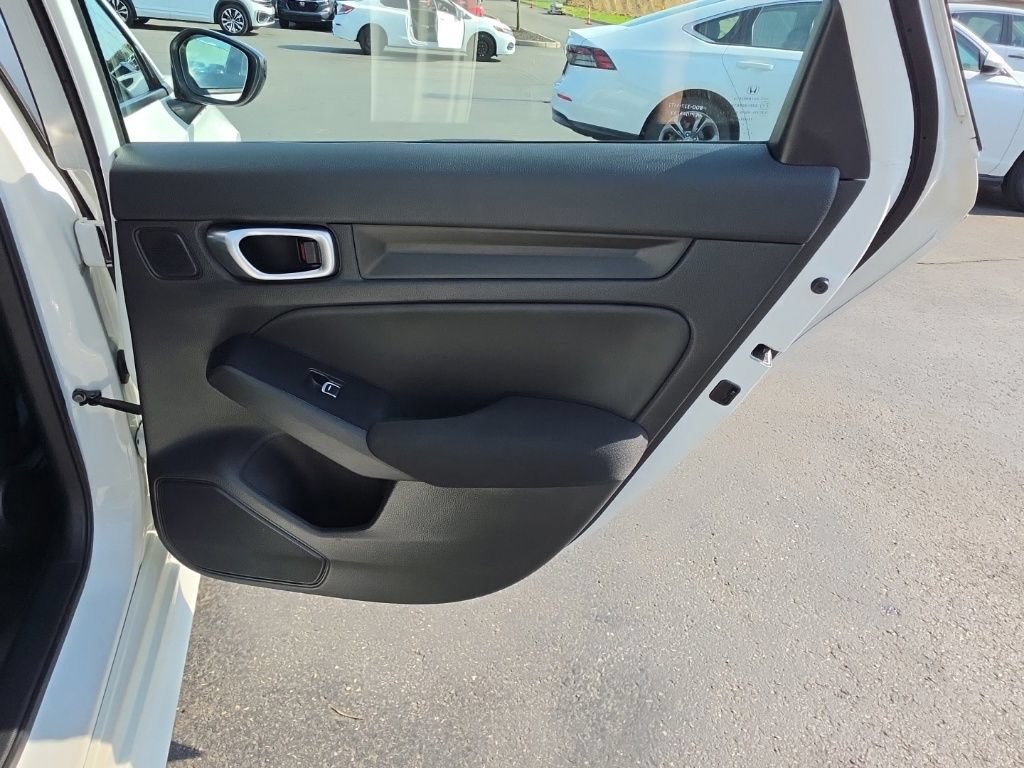 Certified 2023 Honda Civic Sport image 29