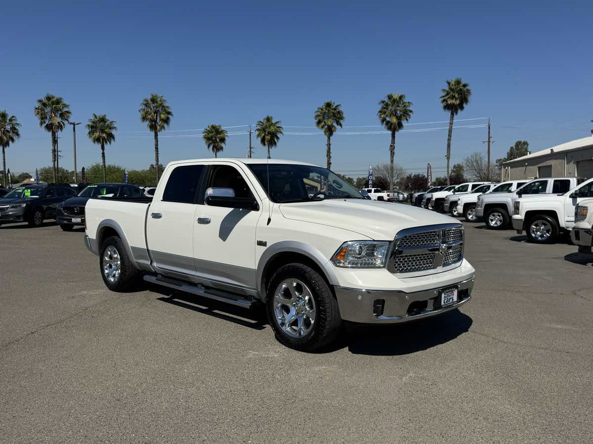 Used 2016 RAM 1500 Laramie w/ Convenience Group image 2