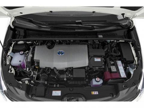 Certified 2020 Toyota Prius Prime LE image 12