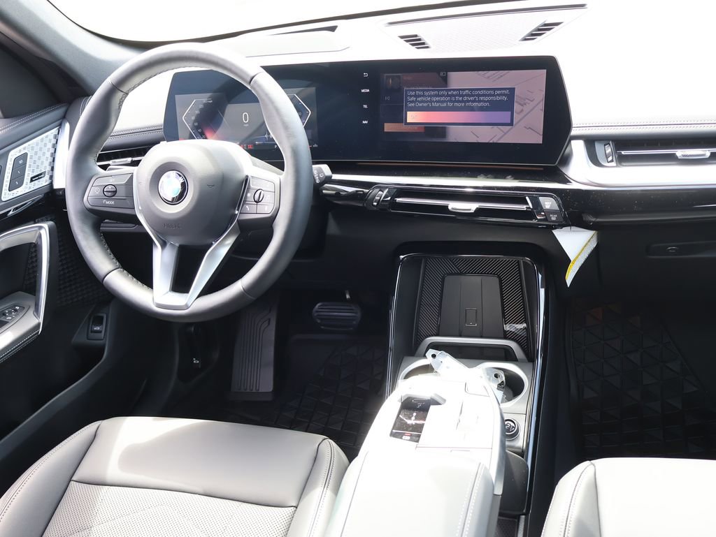 New 2025 BMW X1 xDrive28i w/ Technology Package image 20
