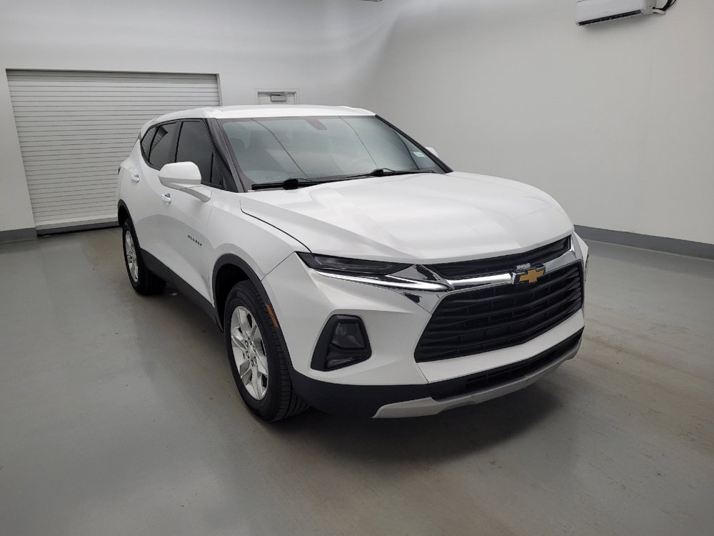 Used 2021 Chevrolet Blazer LT FWD image 13
