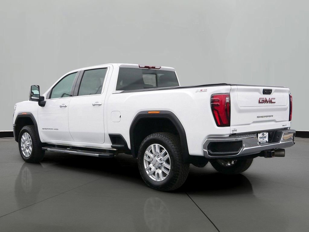 Used 2024 GMC Sierra 3500 SLT w/ SLT Premium Package image 2
