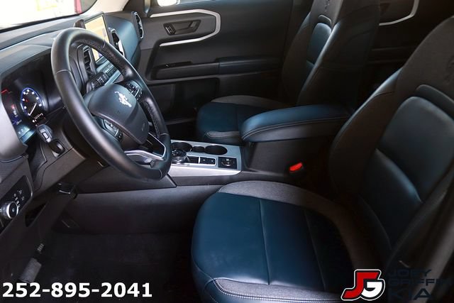 Used 2024 Ford Bronco Sport Outer Banks AWD/4WD image 15