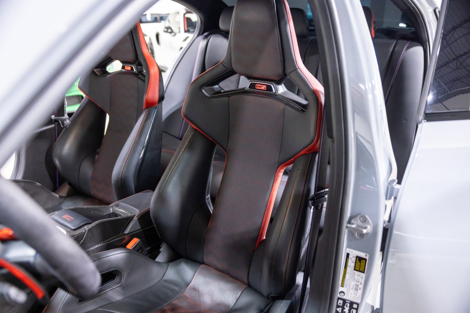 Used 2024 BMW M3 CS w/ M Driver's Package image 35