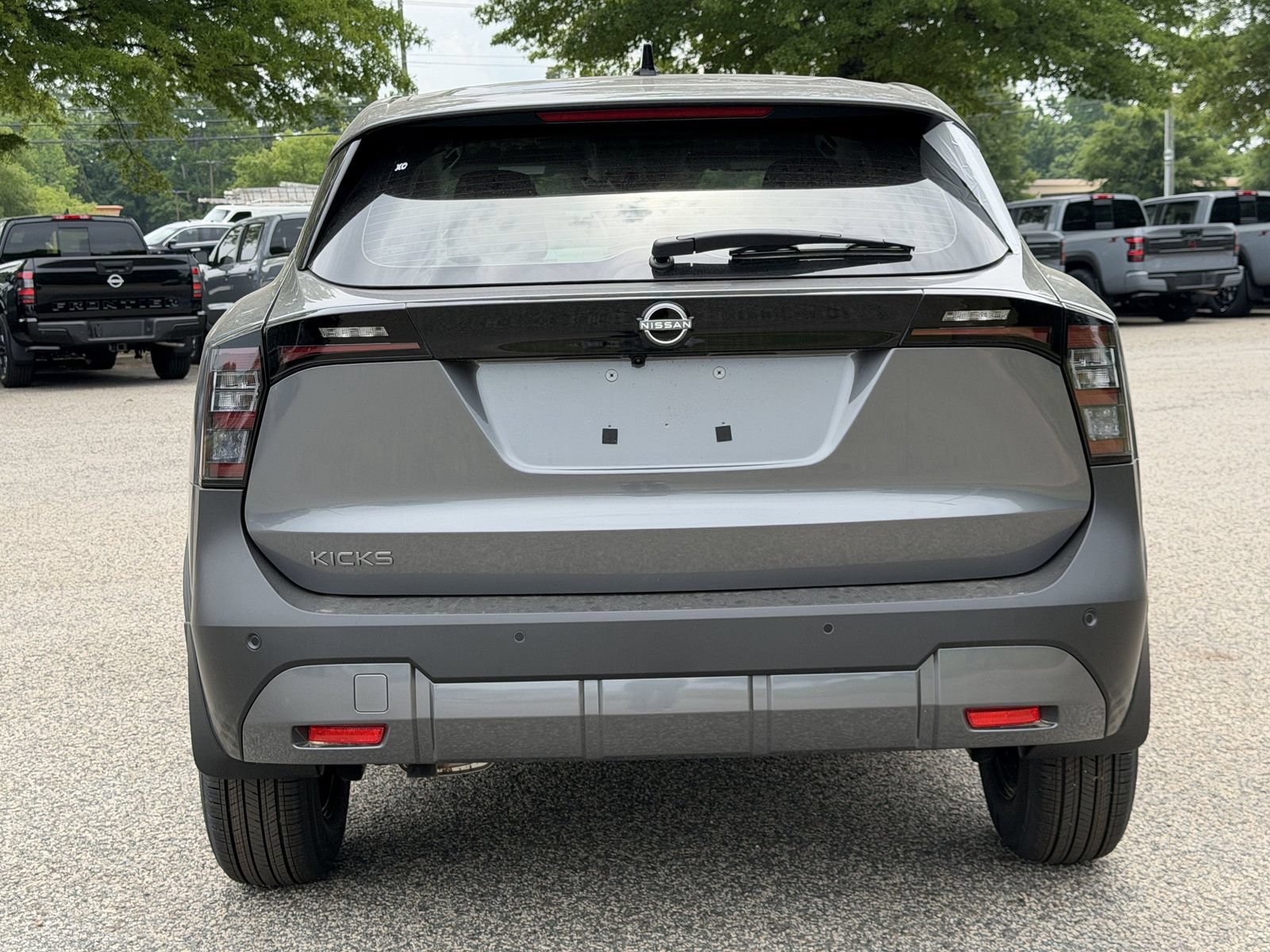 New 2026 Nissan Kicks S FWD image 22