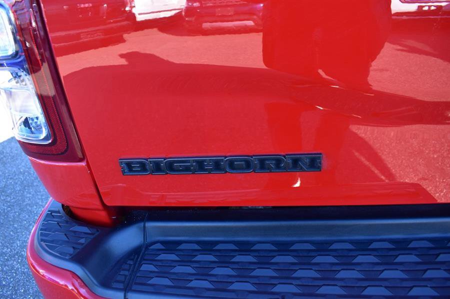 Used 2024 RAM 2500 Big Horn w/ Night Edition image 23