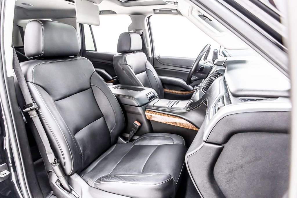 Used 2019 Chevrolet Tahoe Premier AWD/4WD image 33