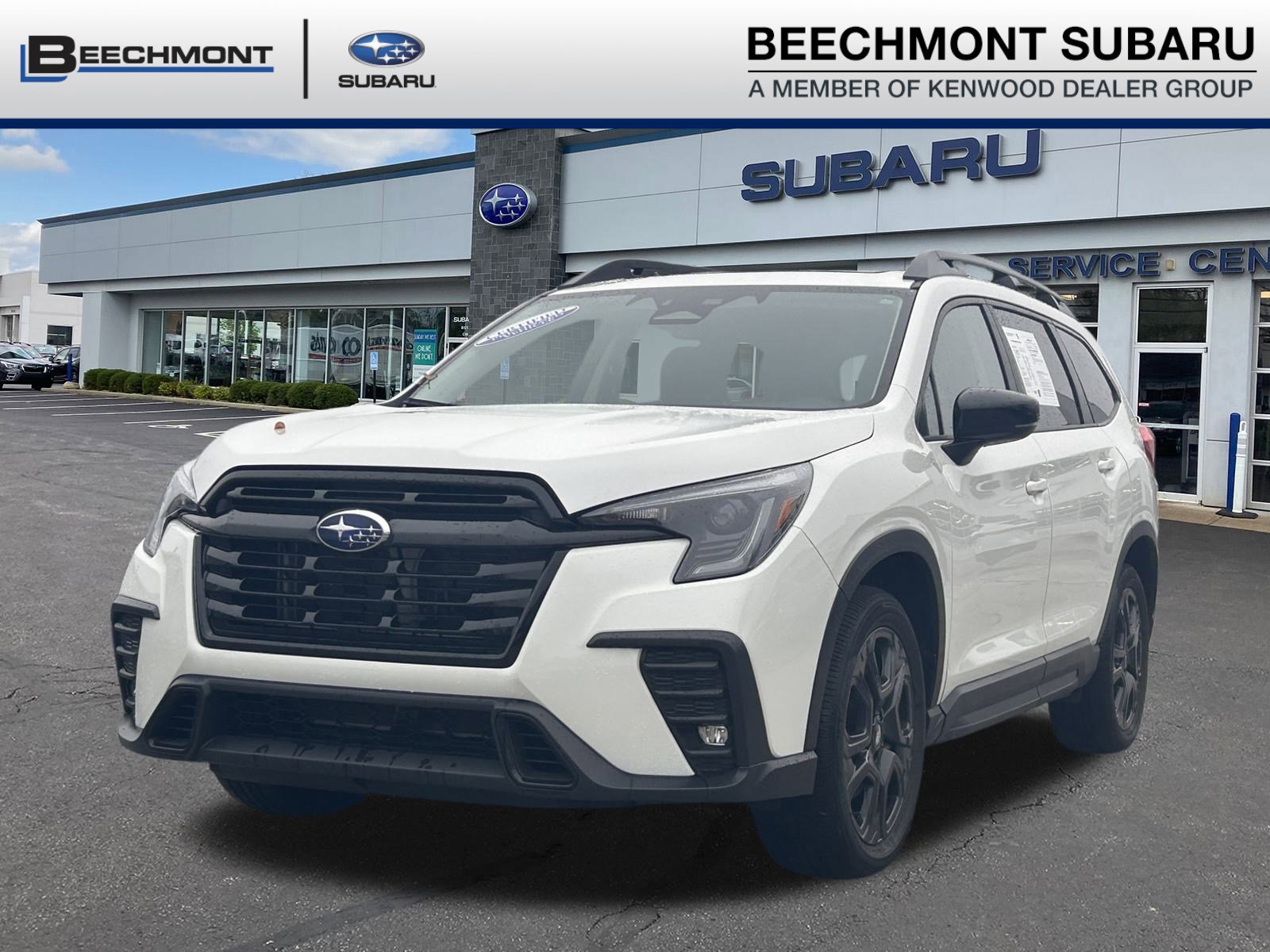 Certified 2024 Subaru Ascent Onyx Edition image 3