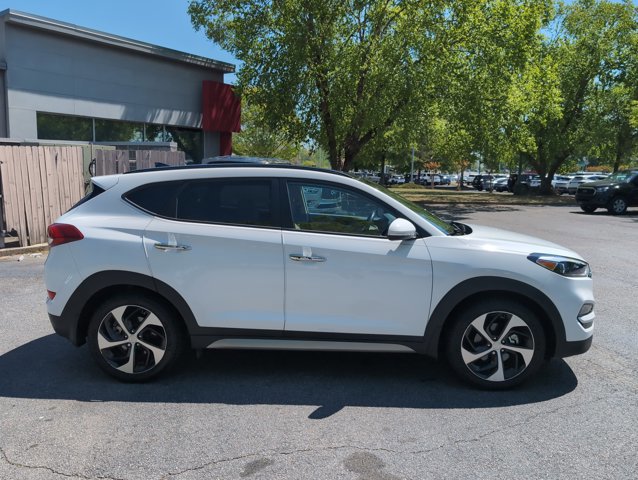 Used 2017 Hyundai Tucson Limited w/ Limited Ultimate Package 03 image 4